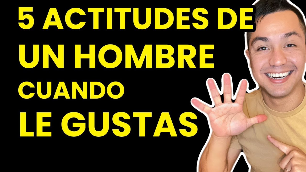 como se comporta un hombre o una mujer
