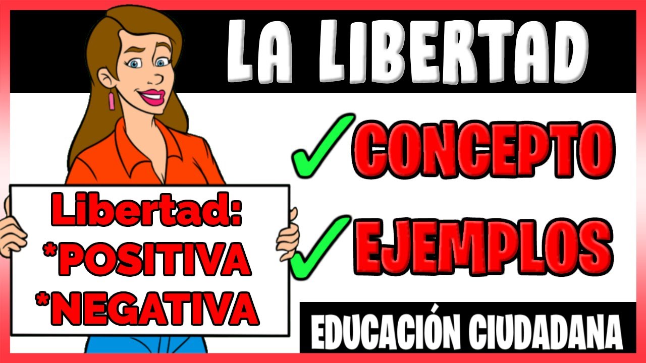 como se relaciona la libertad con la interaccion humana