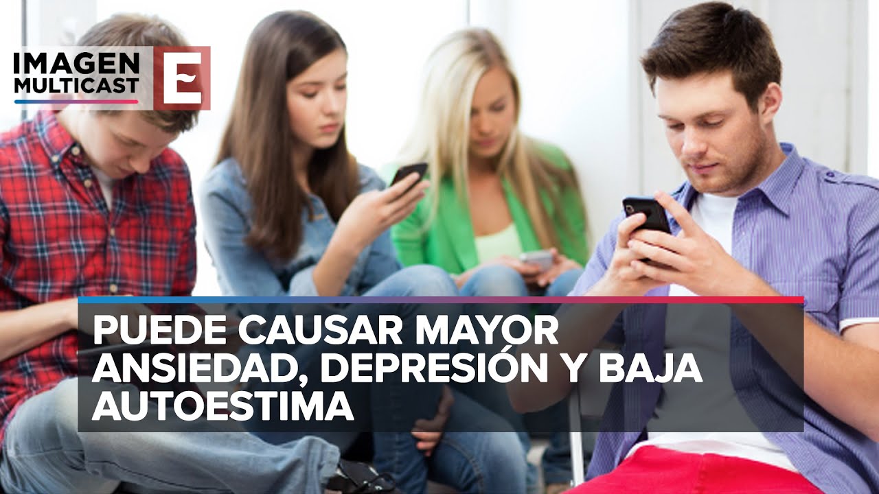 consecuencias del uso excesivo de las redes sociales