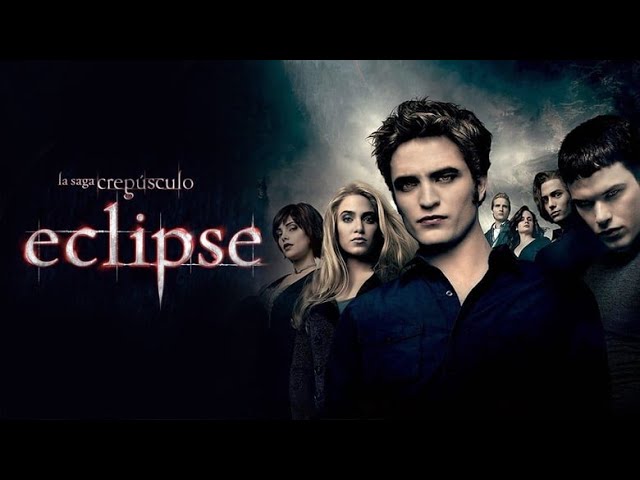 crepusculo atardecer parte 3 pelicula completa en español