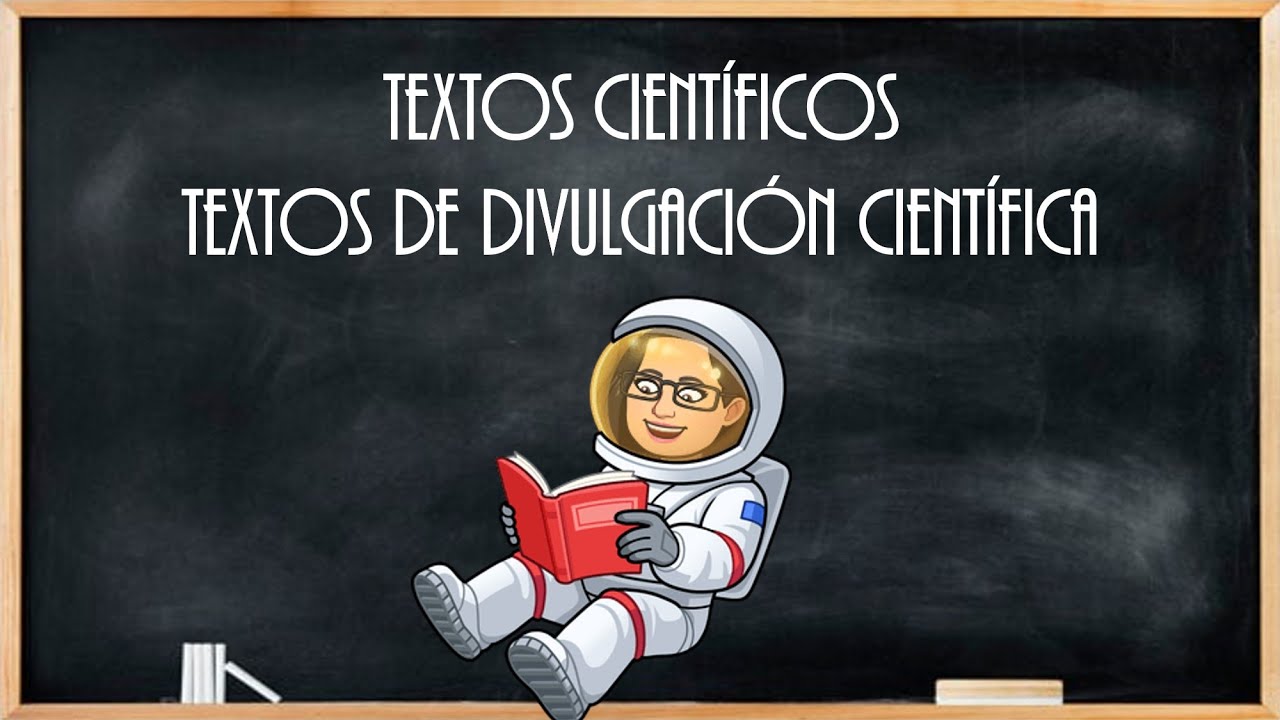 cuadro comparativo de texto cientifico y texto de divulgacion