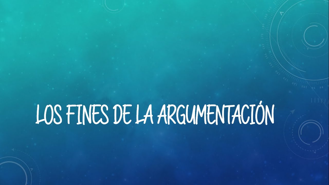 cual es la importancia del contexto en la argumentación