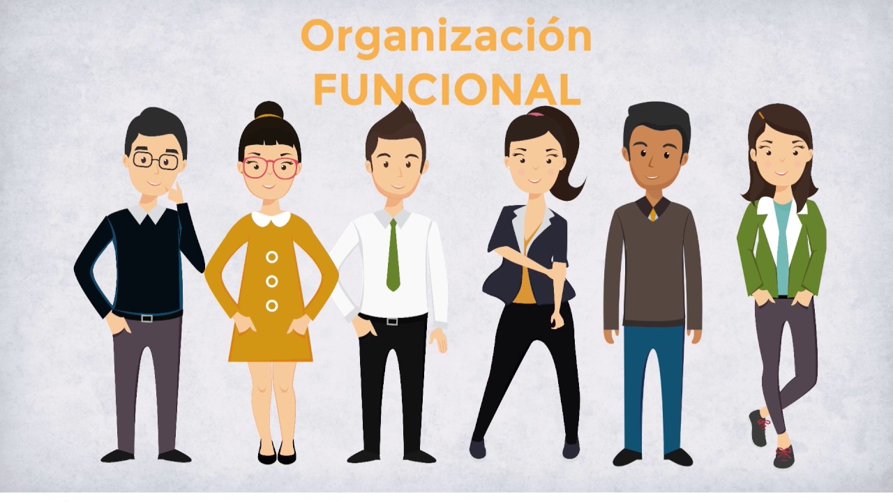 cuales son las formas de organización del trabajo