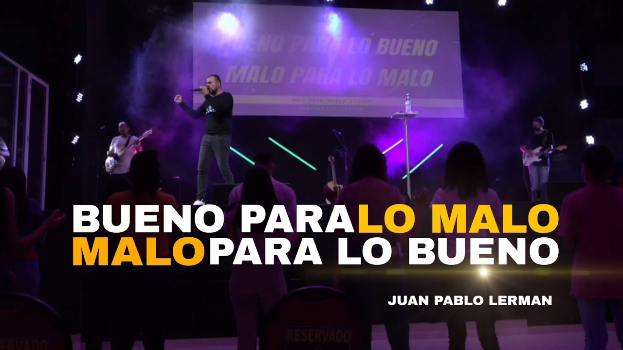 cuando lo malo parece bueno y lo bueno parece malo