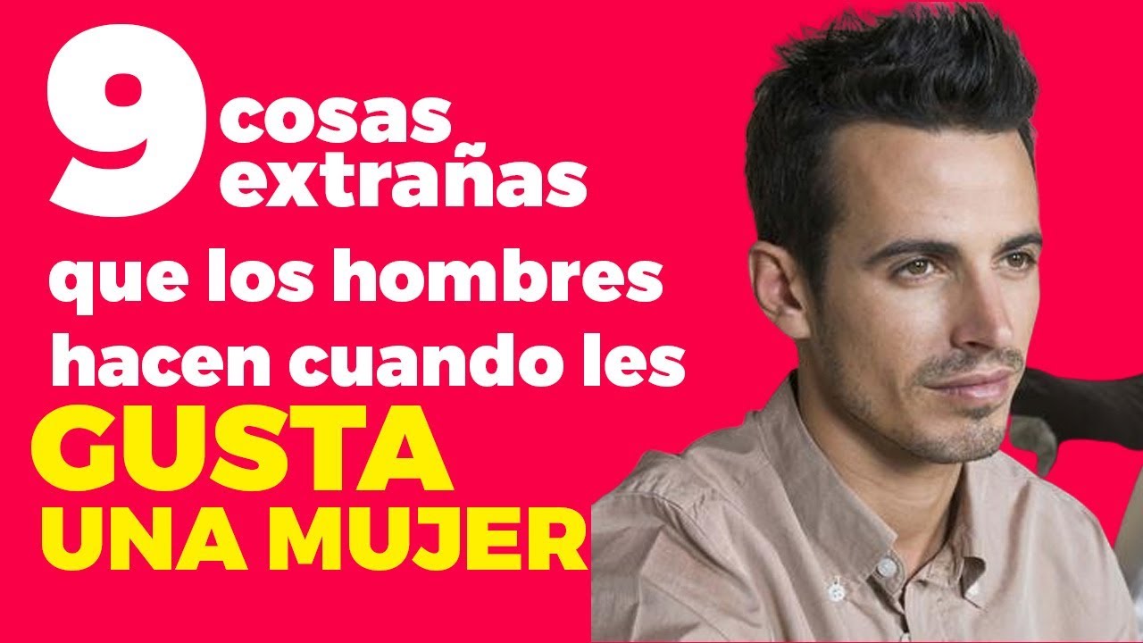cuando un hombre te dice que eres interesante
