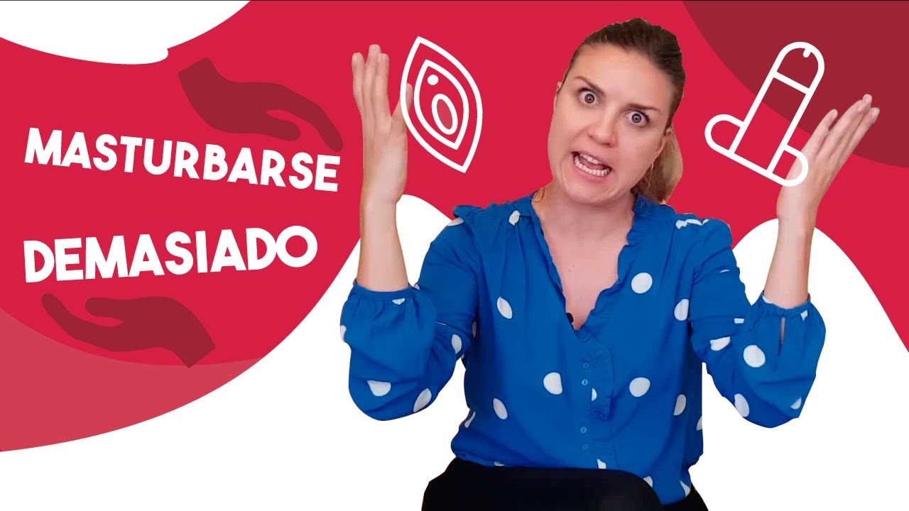 cuantas veces me puedo masturbar a la semana