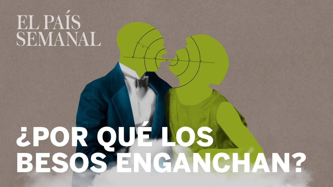 cuantos besos se da una pareja en un año