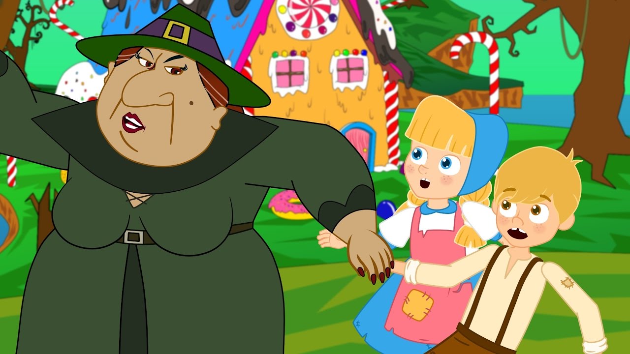 cuento hansel y gretel inicio desarrollo y final