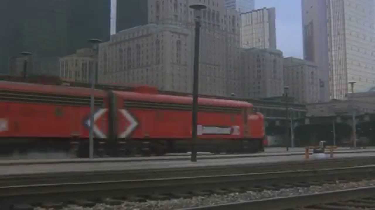 el expreso de chicago pelicula completa en español