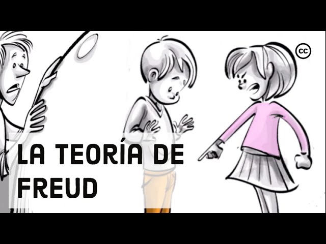 el modelo de desarrollo psicoafectivo de sigmund freud