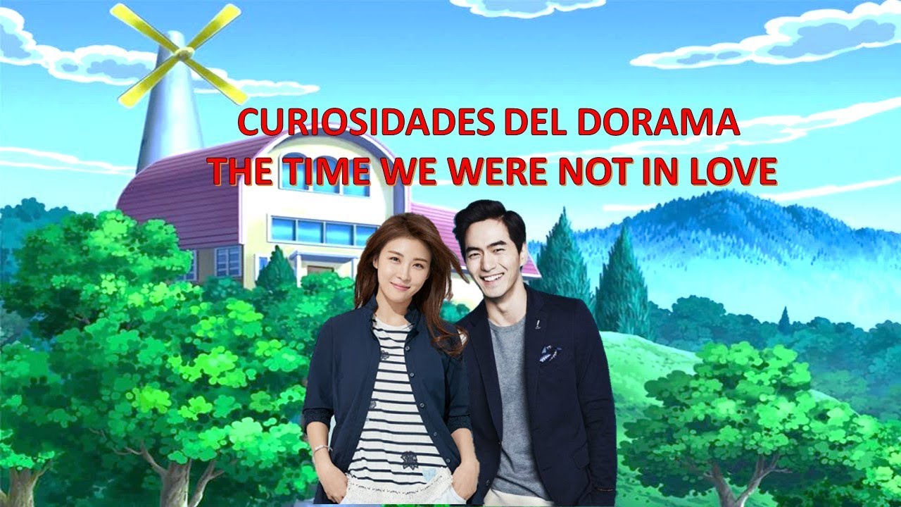 el tiempo que te he amado capitulo 1 español