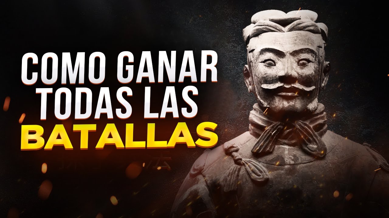 elige tus batallas el arte de la guerra