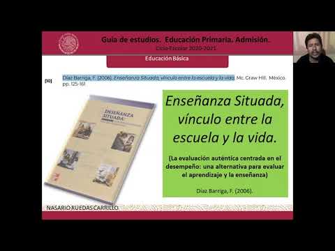 enseñanza situada vínculo entre la escuela y la vida