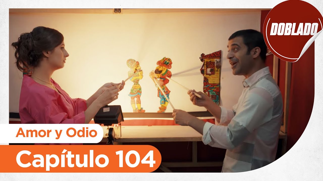 entre el amor y el odio capitulo 104