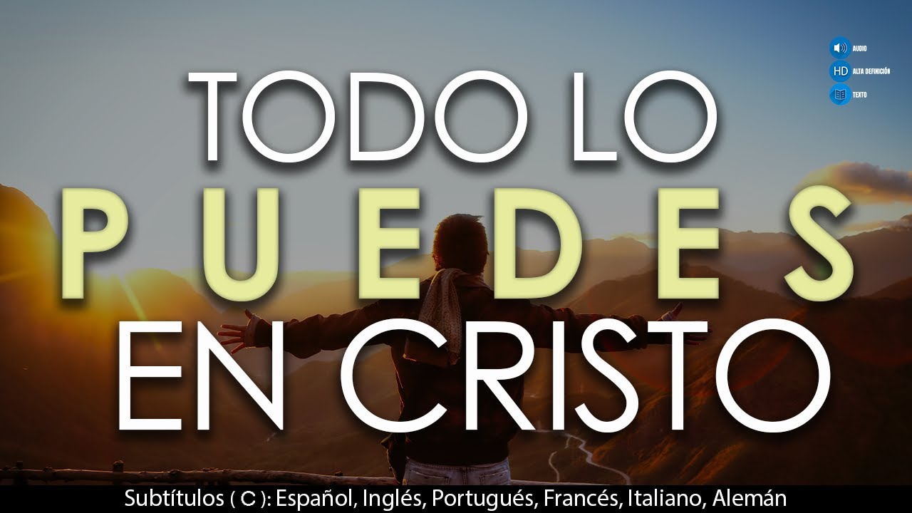 frases cristianas todo lo puedo en cristo que me fortalece
