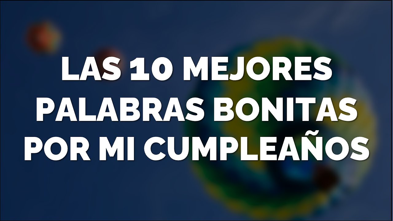 frases de agradecimiento a la familia por mi cumpleaños