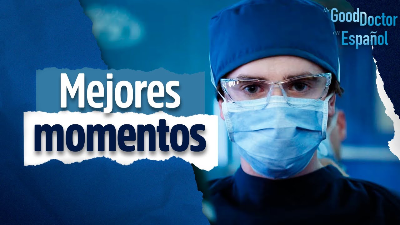frases de la serie the good doctor en español