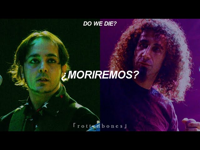 frases de system of a down en español