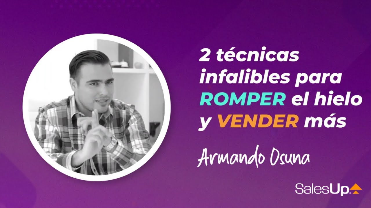 frases para romper el hielo con un cliente