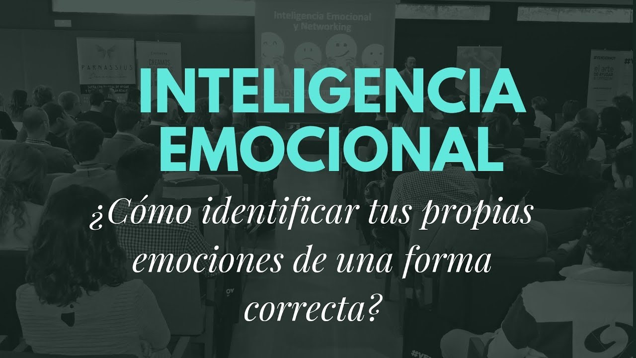 identificar y nombrar las emociones es una manera de