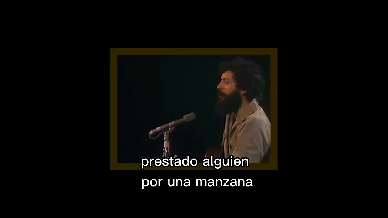 letra de no soy de aqui facundo cabral