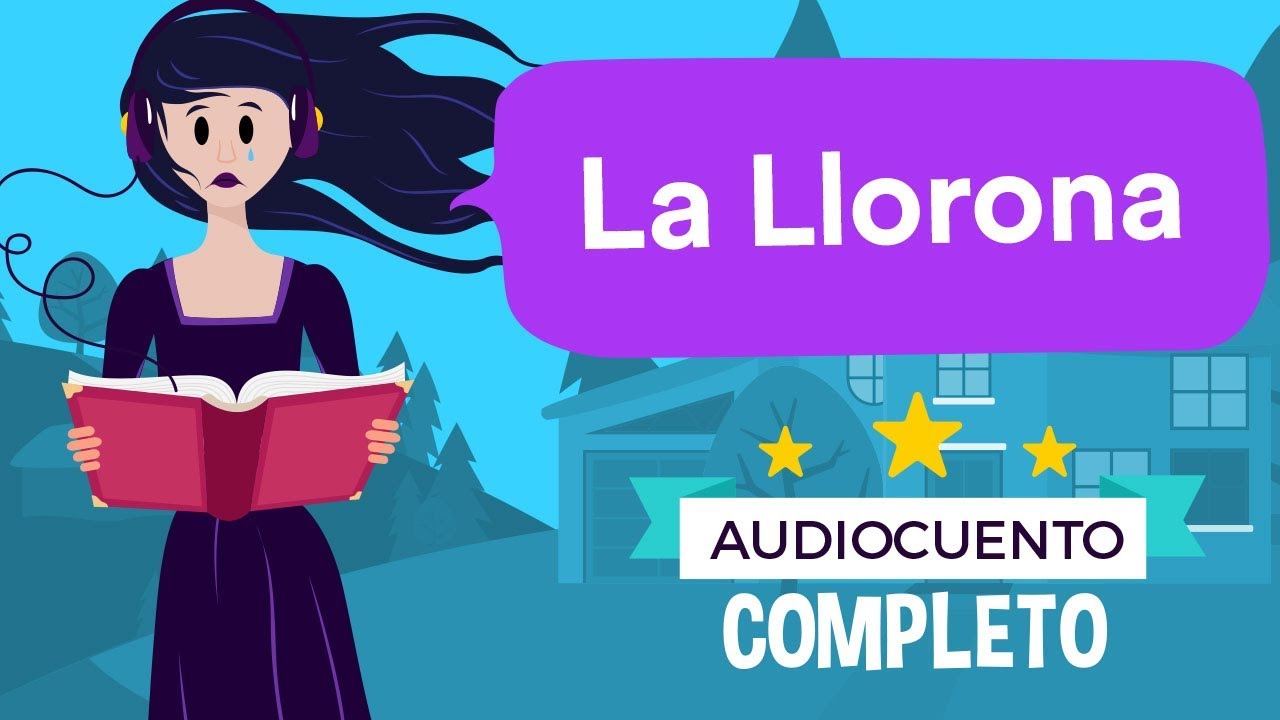 leyenda de la llorona con inicio desarrollo y final