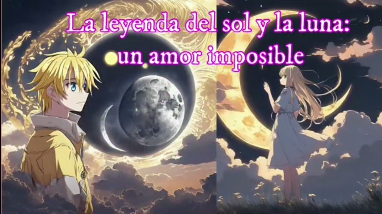 leyenda del sol y la luna amor imposible