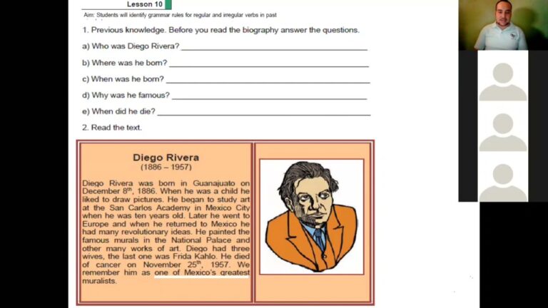 Reseña del Libro de Inglés de Secundaria Tercer Grado Contestado 2020