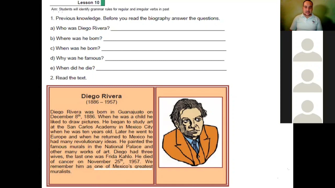 libro de ingles de secundaria tercer grado contestado 2020