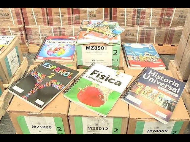 lista de utiles para tercero de primaria 2018