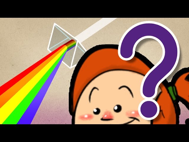 los secretos de la luz y el color