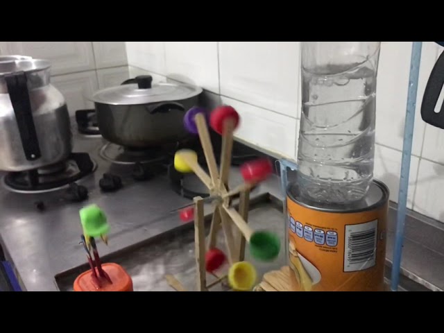 maquina compuesta que utilice varias simples al mismo tiempo
