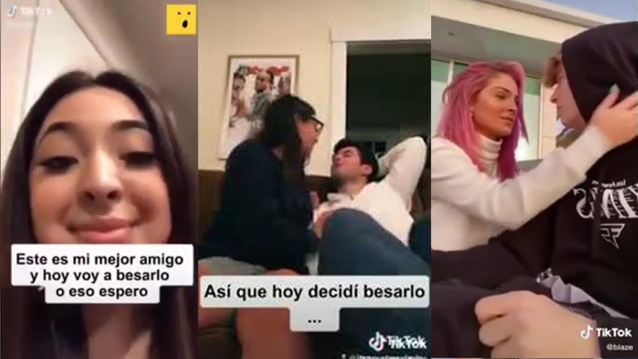 me bese con mi mejor amiga soy hombre