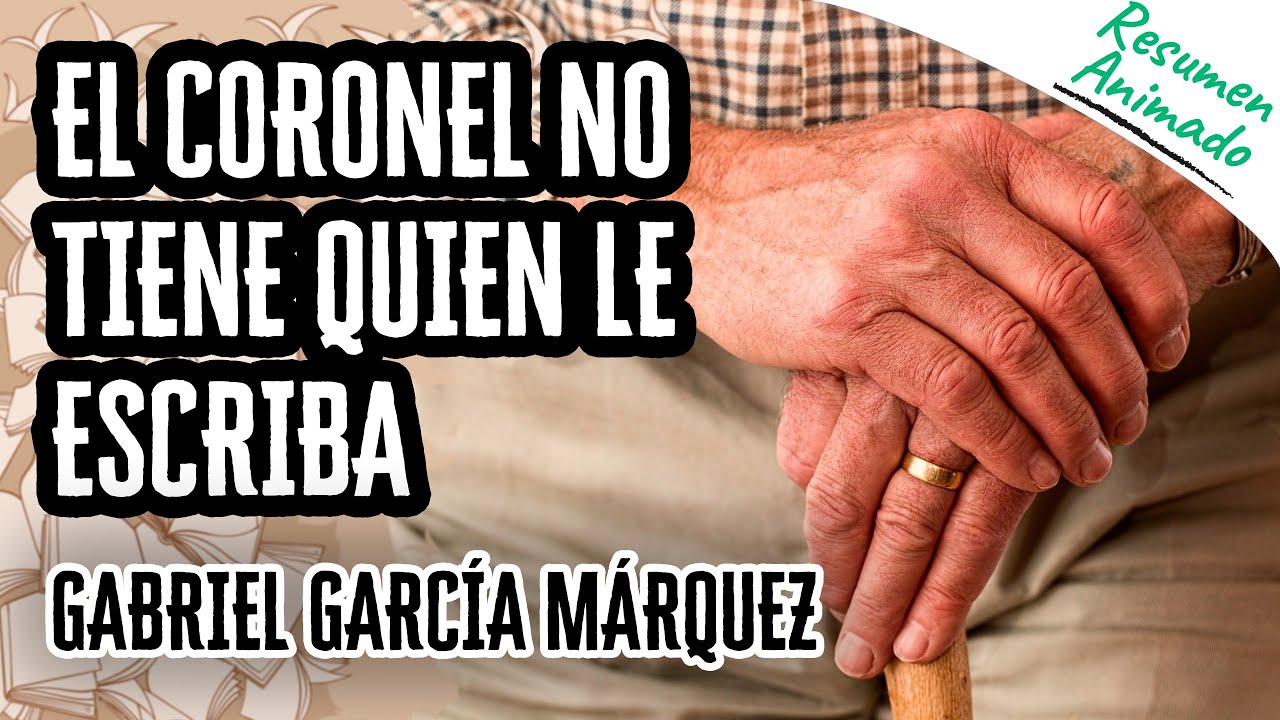 movimiento literario de el coronel no tiene quien le escriba