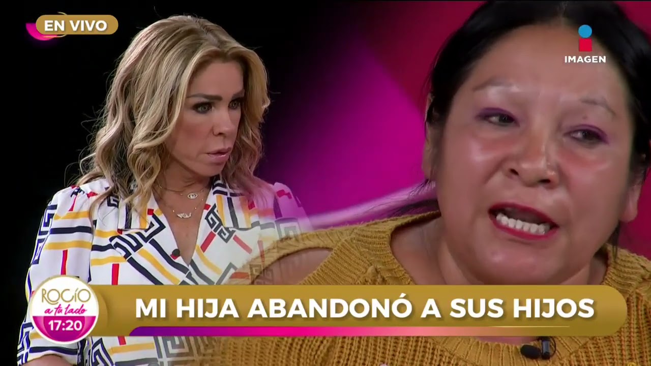 no abandones a tus hijos por un hombre