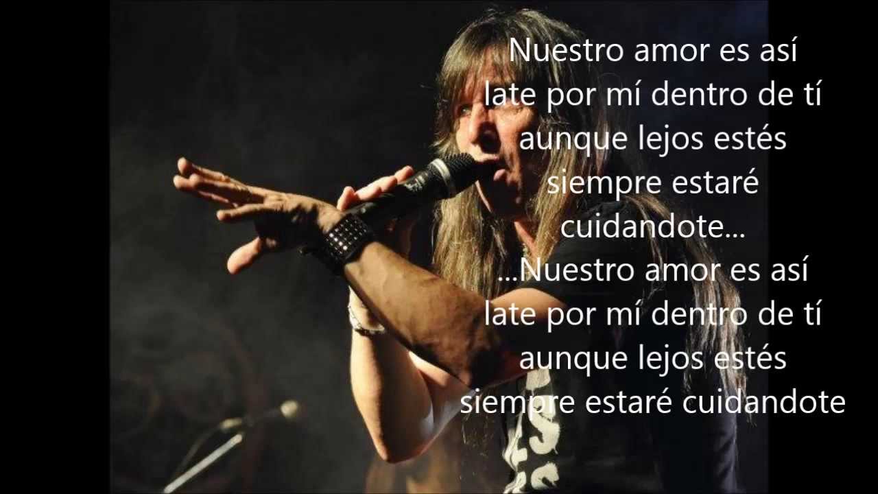 no me mires asi no es facil amar sin sufrir