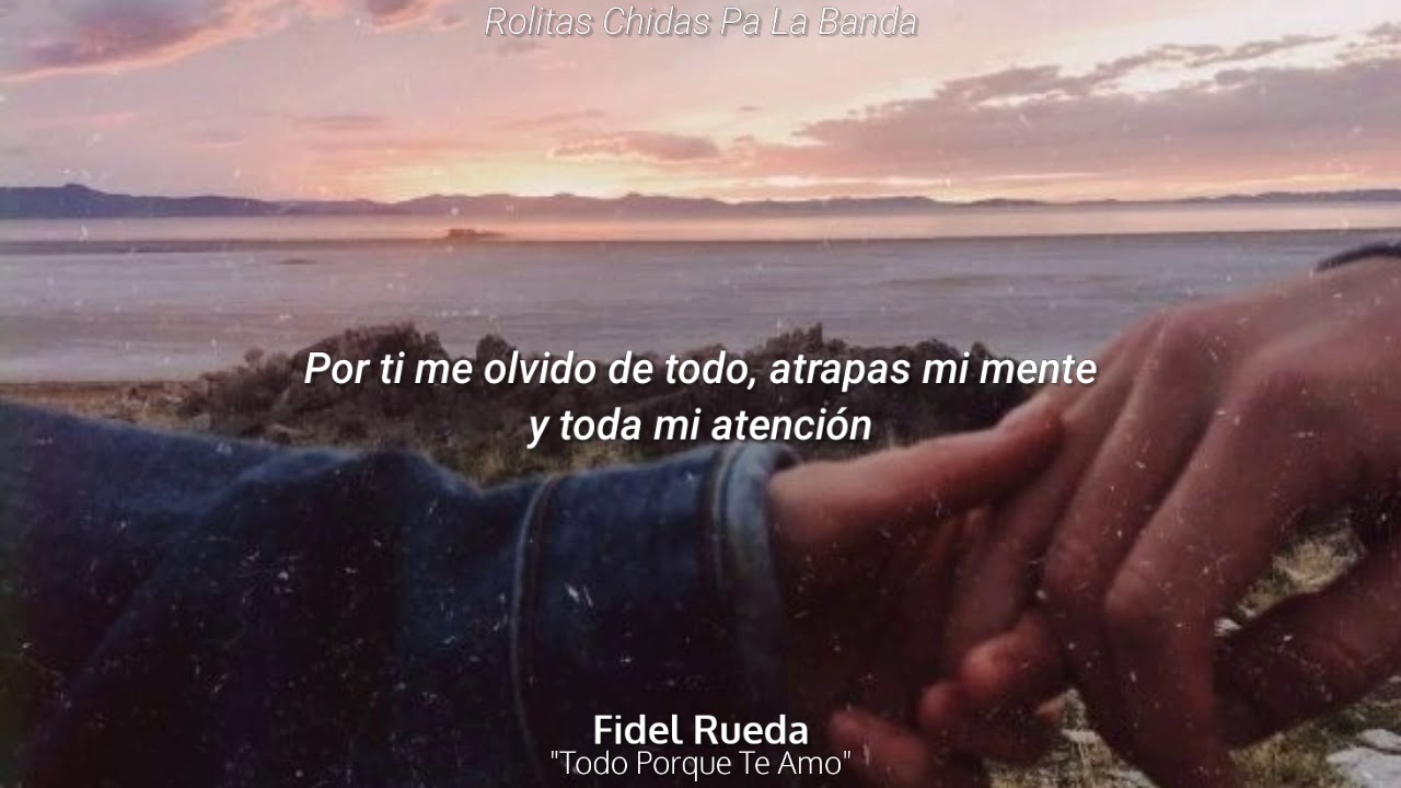 no tengo ojos para nadie solo para ti letra