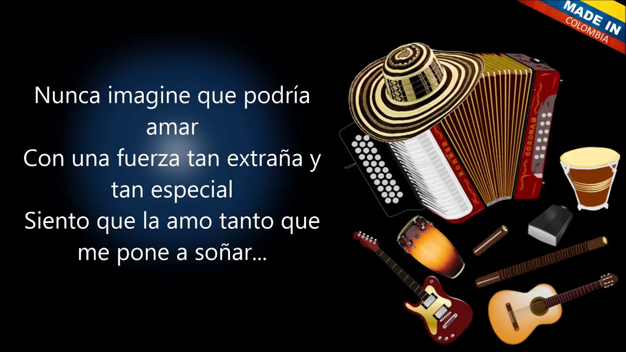 nunca pense que te iba a querer tanto
