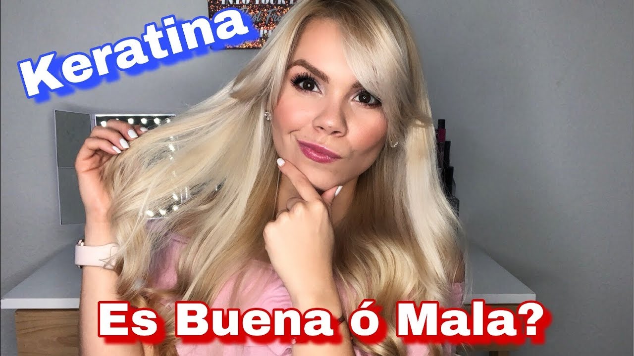 para que sirve la keratina en el cabello