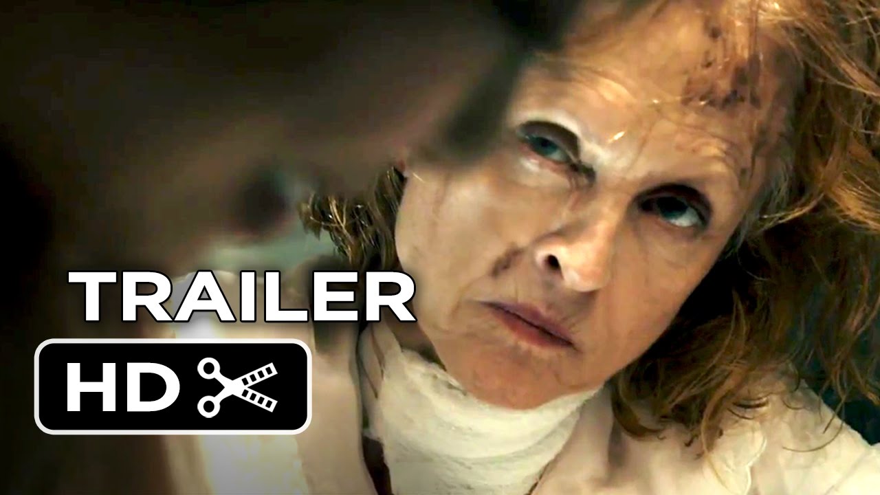 pelicula de terror de una señora con alzheimer