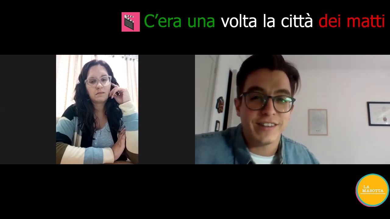 pelicula habia una vez la ciudad de los locos