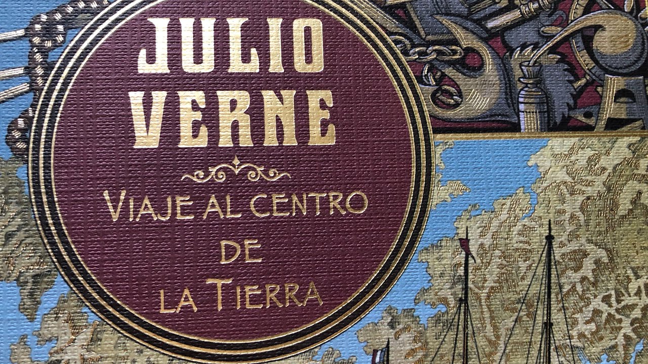 precio libro viaje al centro de la tierra julio verne