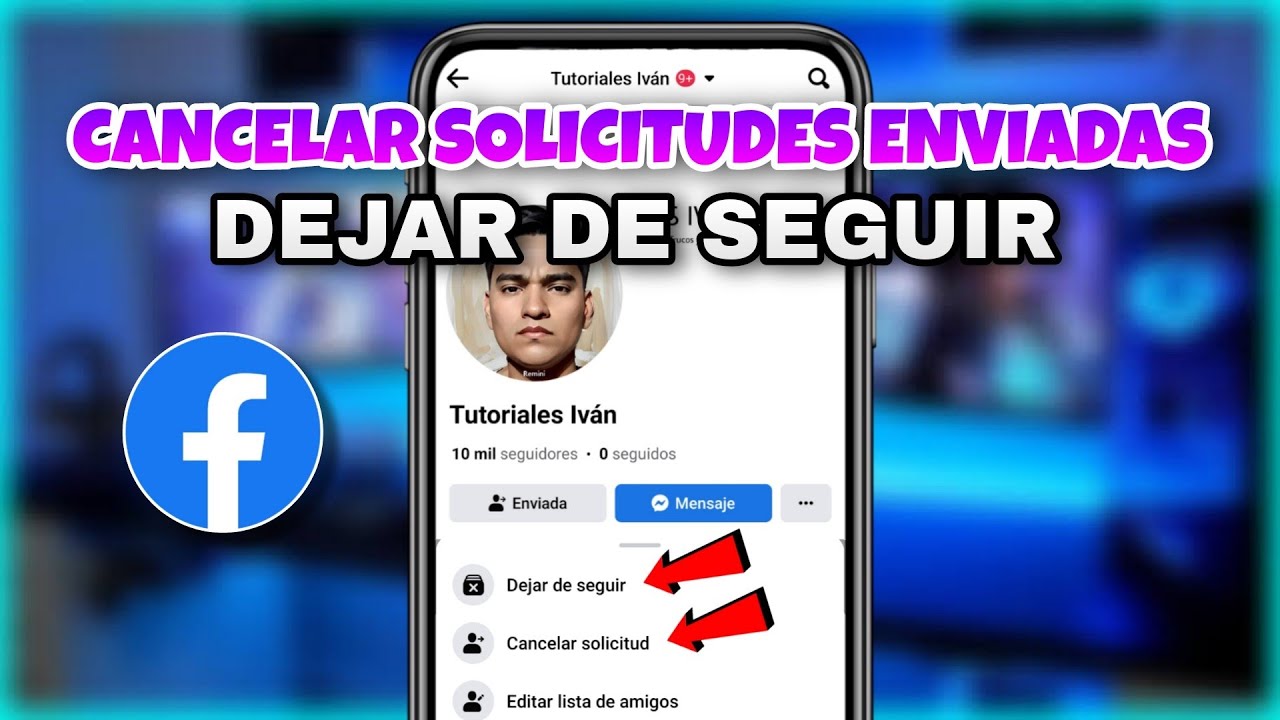 que pasa si dejo de seguir a alguien en facebook