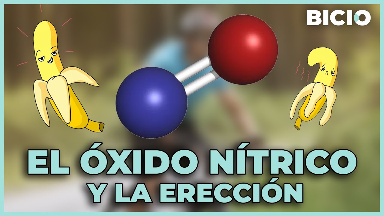que pasa si tomo oxido nitrico antes de tener relaciones