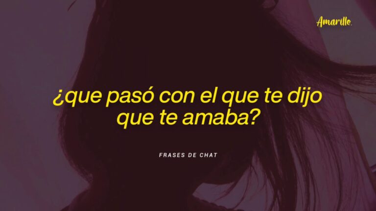 Descubre la letra y el significado de '¿Qué pasó con el que dijo que te