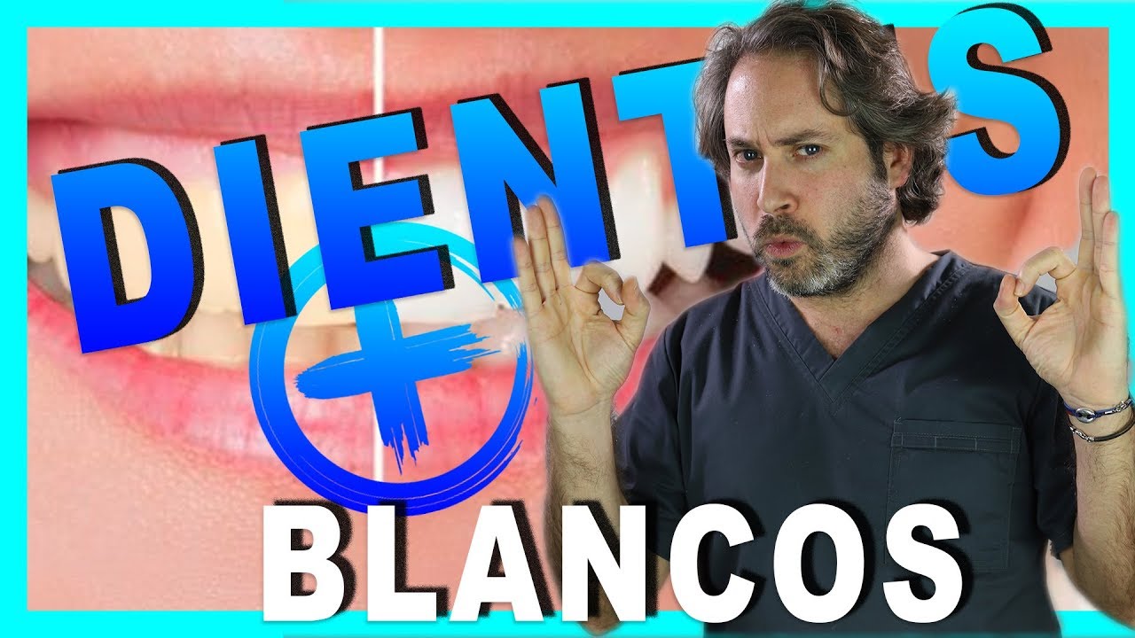 que pasta dental es mejor para blanquear los dientes