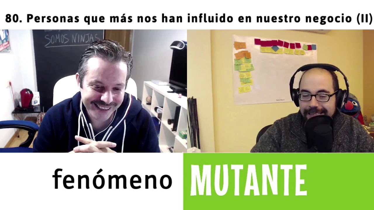 que personas y grupos han influido en ti