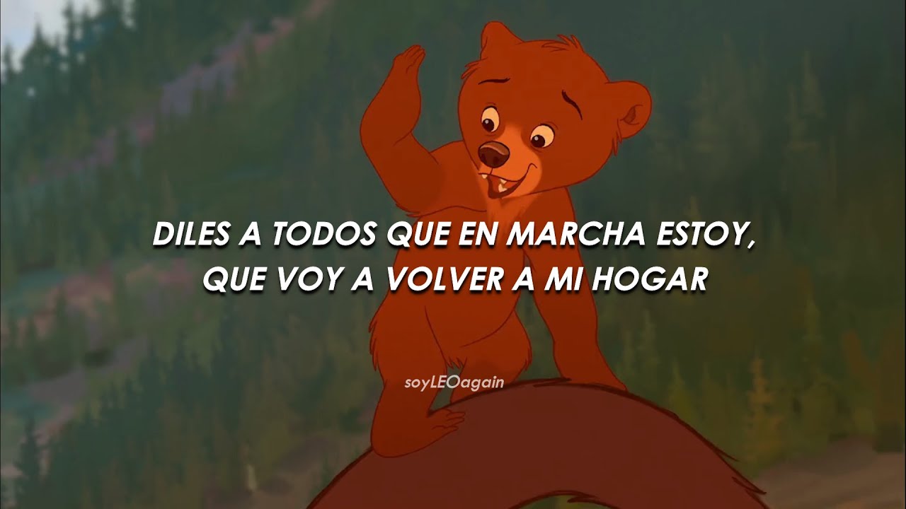 que sepa el mundo que en marcha estoy letra
