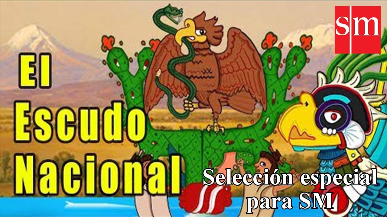 que significa el nopal de la bandera de mexico