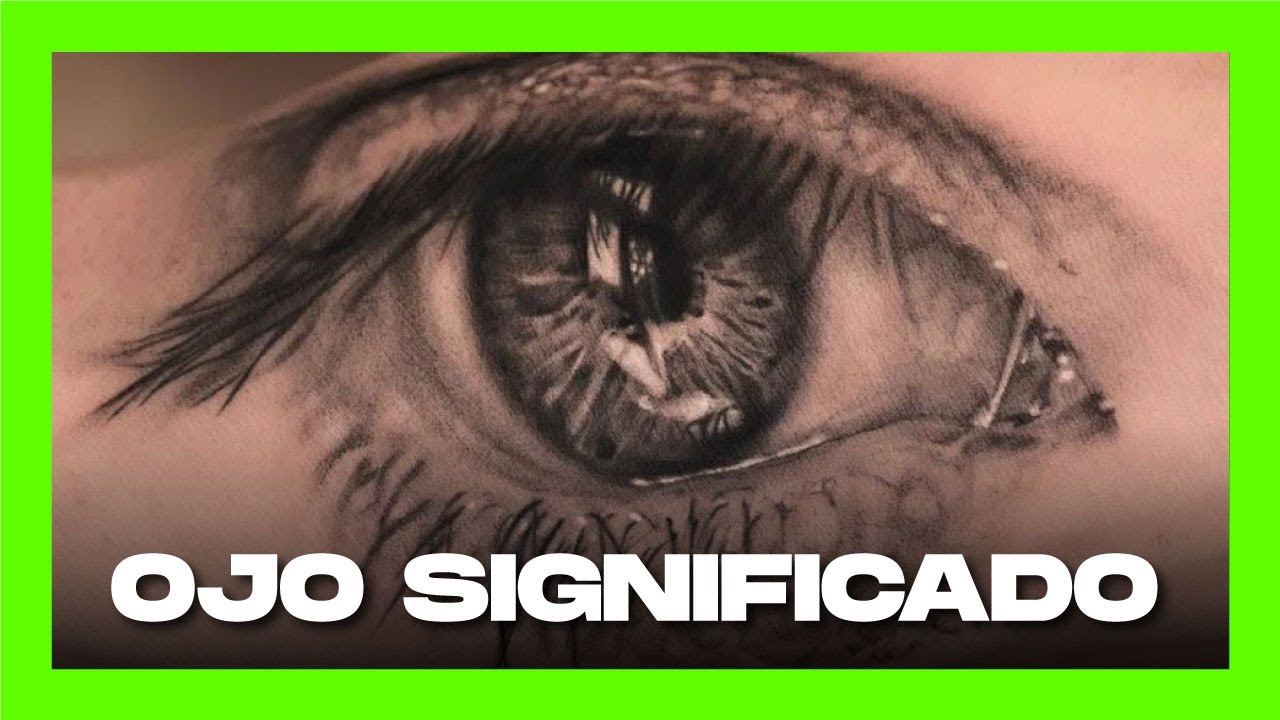 que significa el tatuaje de un ojo en la mano